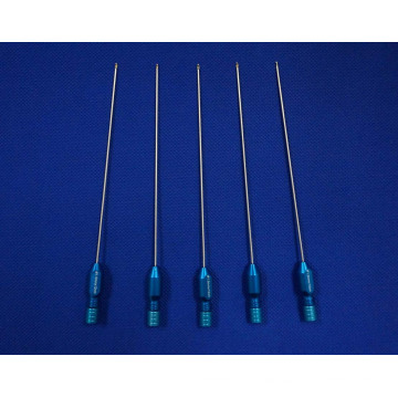 Standard Liposuction Cannula with One Hole